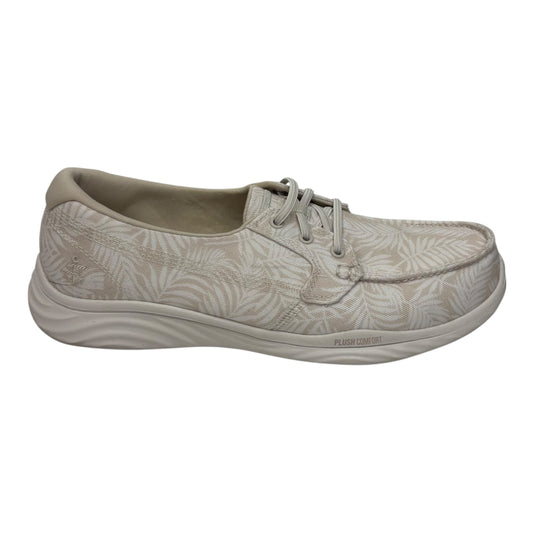 Shoes Flats By Skechers In Tan, Size:7.5