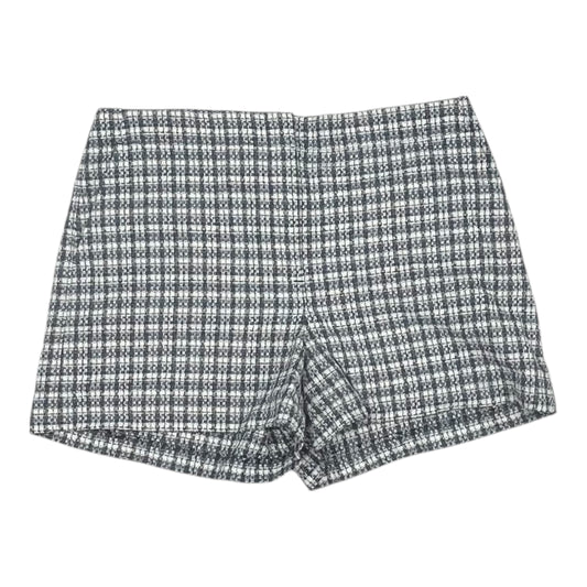 Shorts By Loft In Blue & White, Size:12
