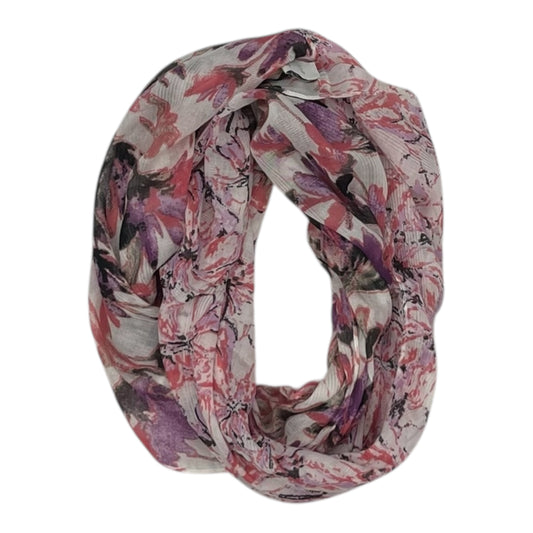 Scarf Long By Clothes Mentor In Multi