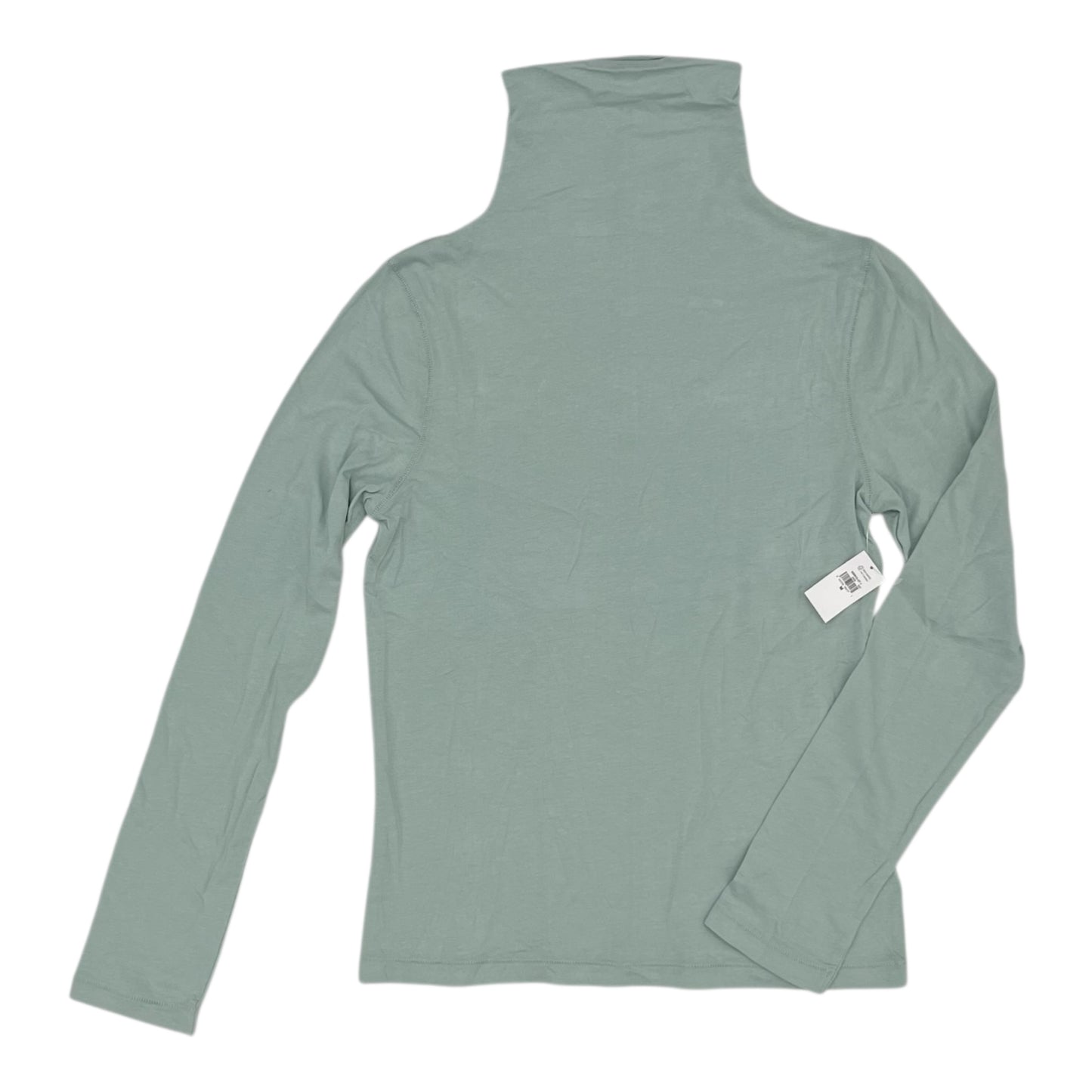 Top Ls Basic By Gap In Green, Size:M