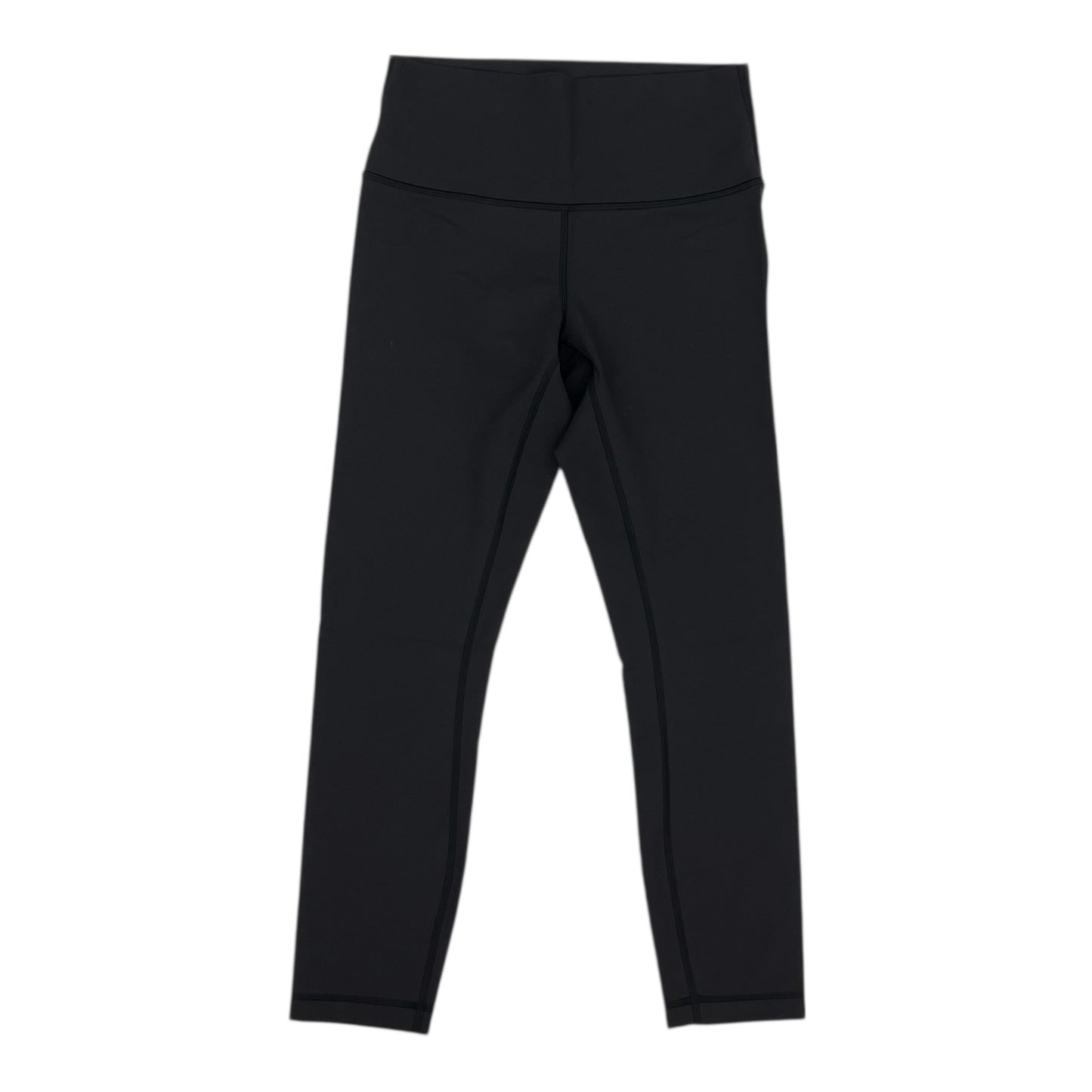 Athletic Leggings By Lululemon In Black, Size:M