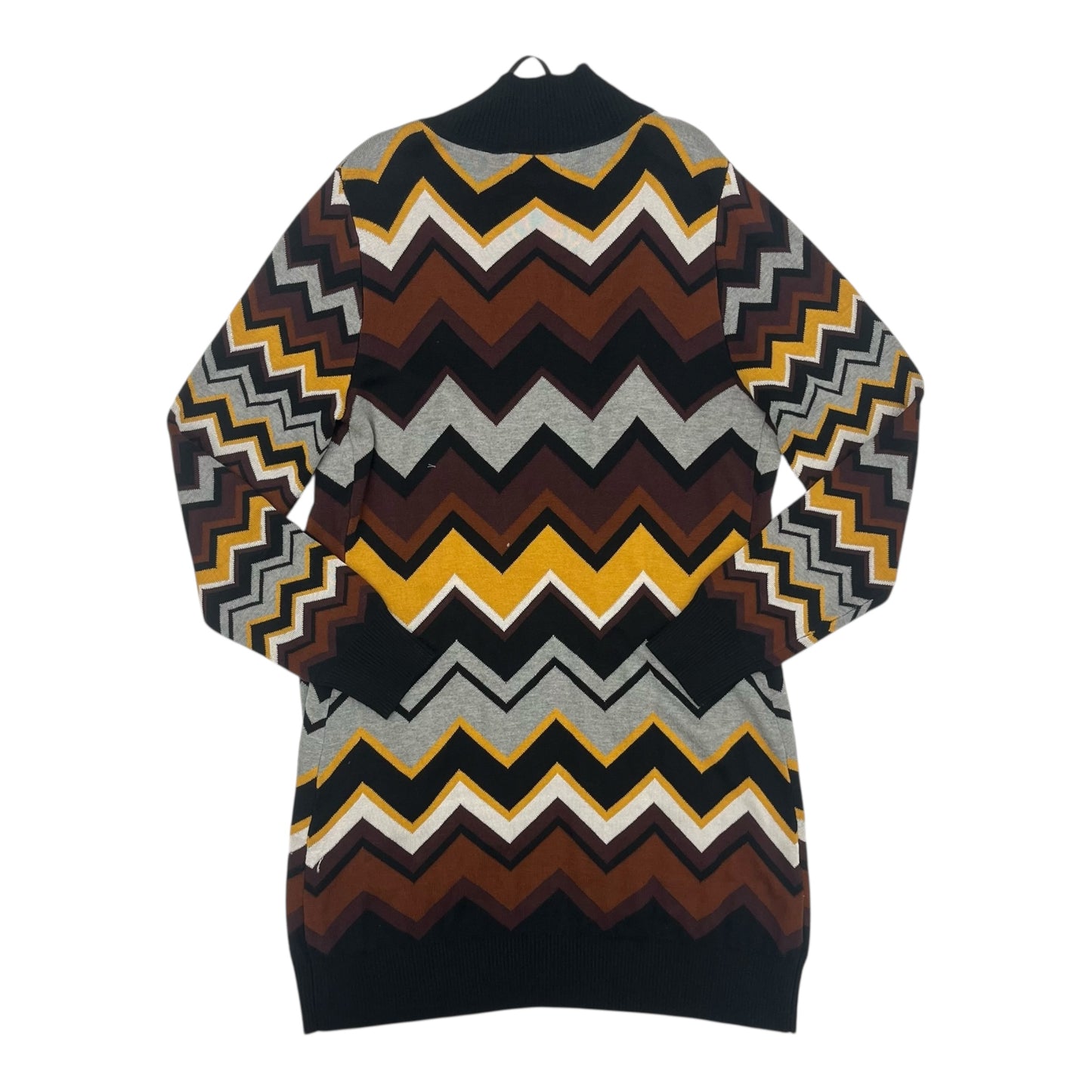 Sweater Cardigan By Missoni For Target In Multi, Size:L