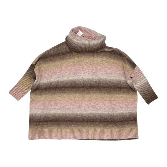 Sweater By Loft In Ombre Print, Size:S