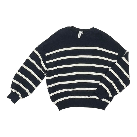 Sweater By Grace + Karma In Blue, Size:M
