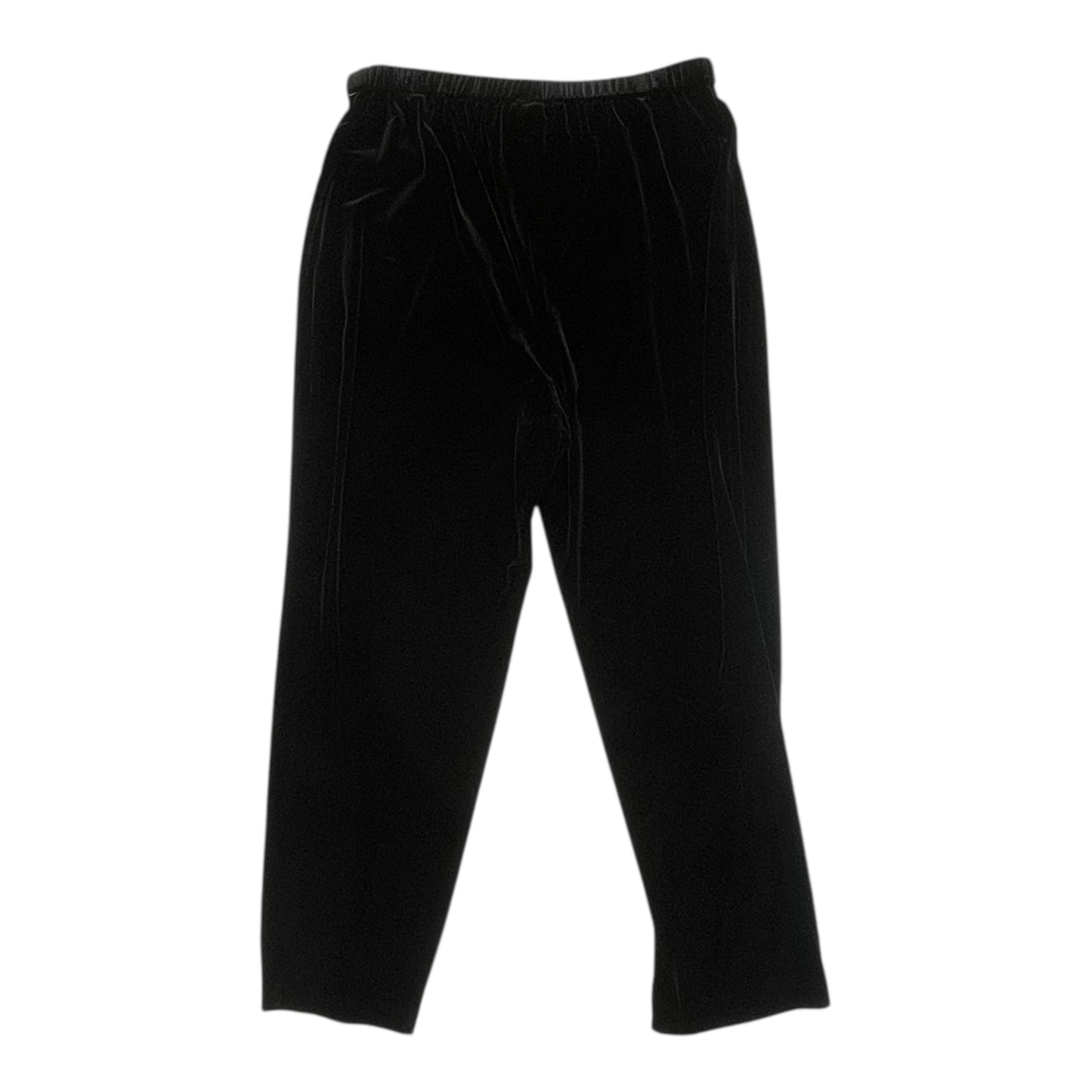 Pants Other By Alex Evenings In Black, Size:Xl