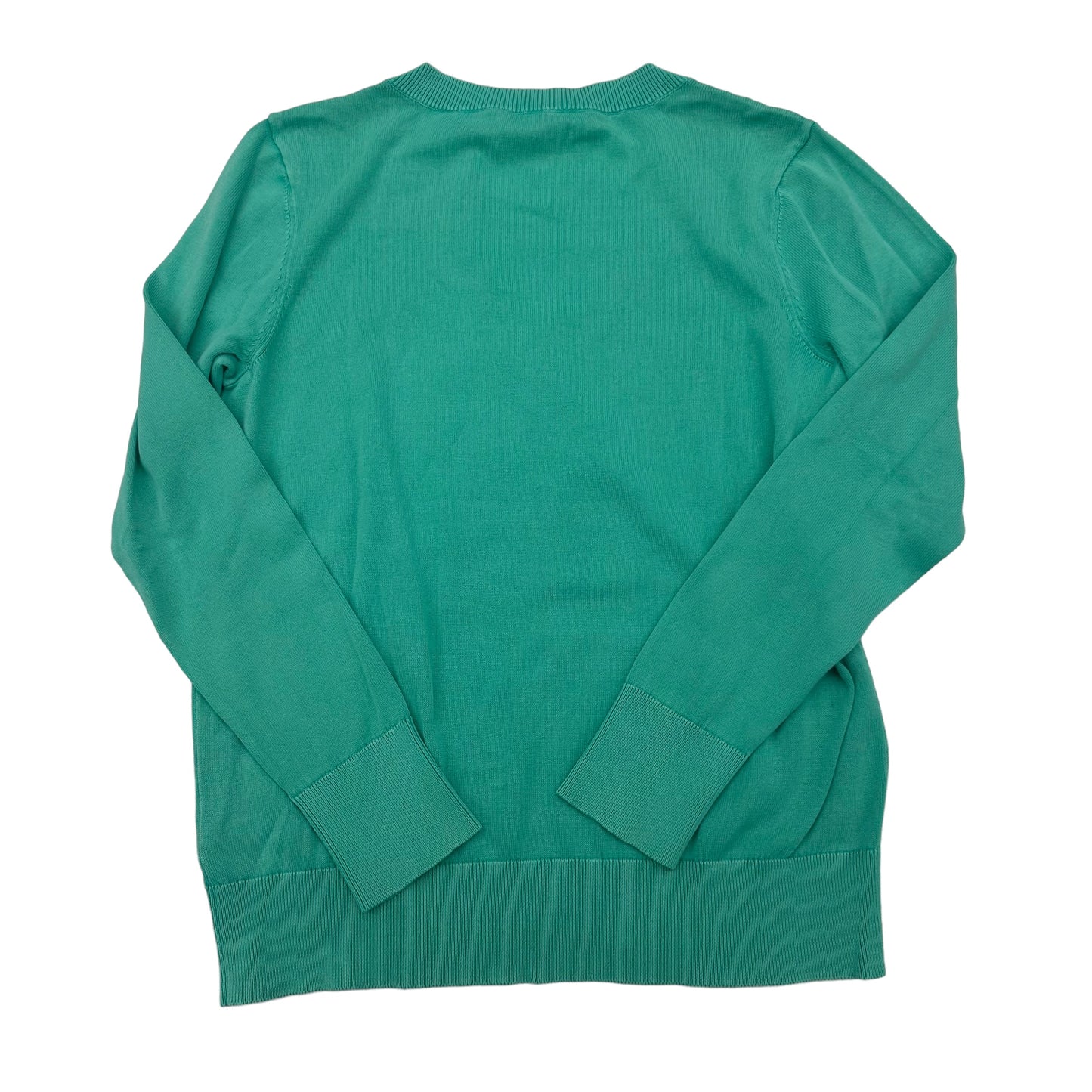 TEAL SWEATER by VINEYARD VINES Size:M