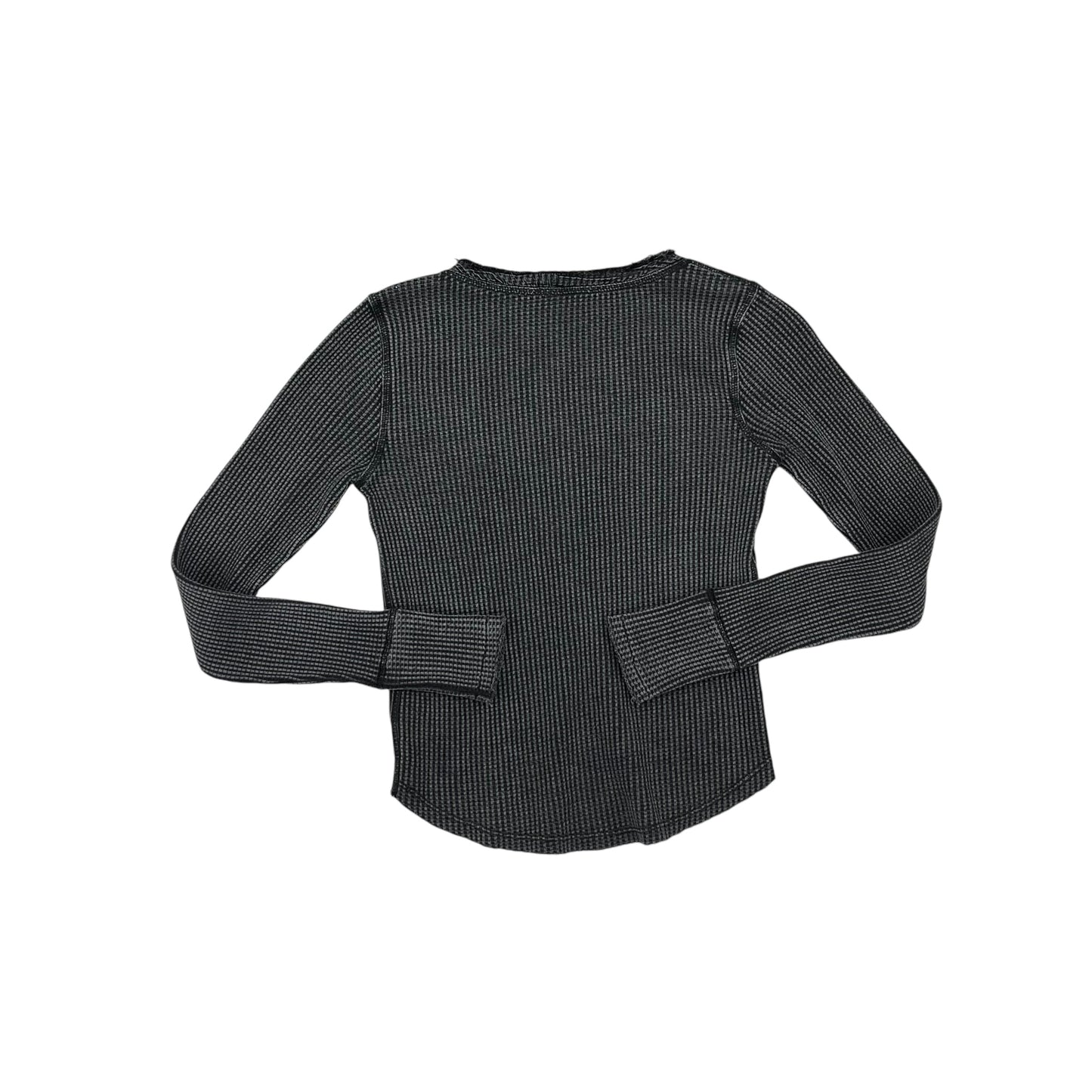 Top Ls By Lucky Brand In Grey, Size:S