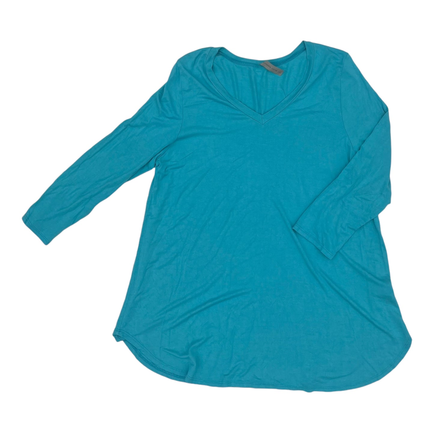 Top Ls By Honeyme In Blue, Size:Xl