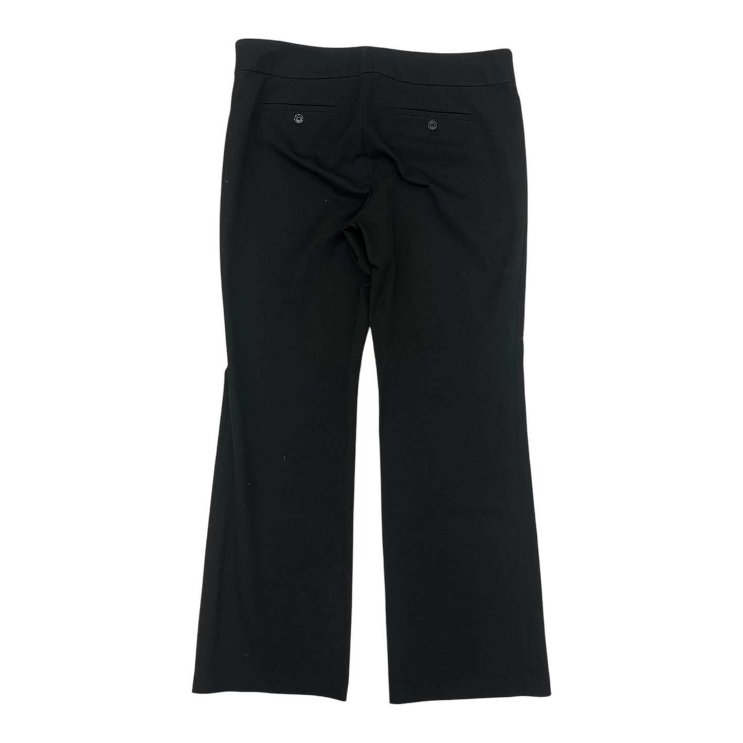 Mat Pant By Loft In Black, Size:12