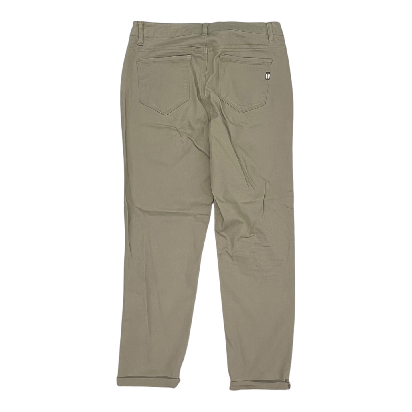 Pants Chinos & Khakis By 1822 Denim In Tan, Size:6