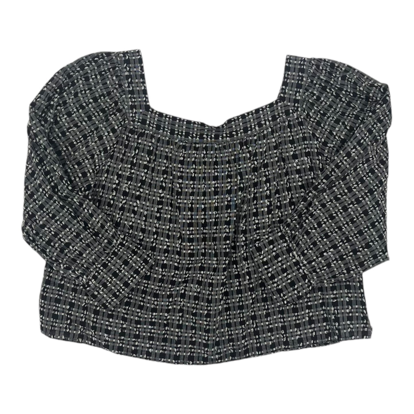 Top Ls By Lou And Grey In Black, Size:M