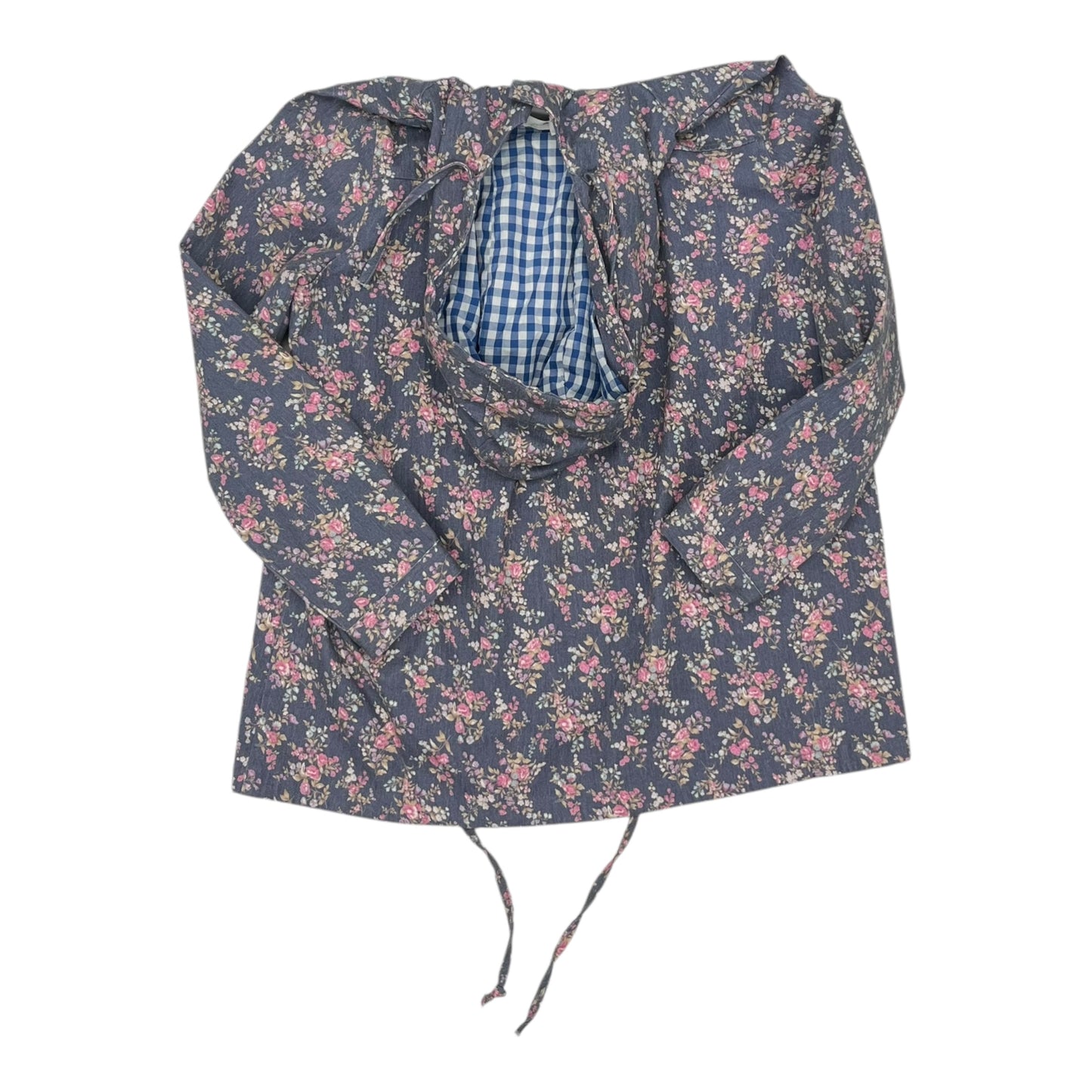 Jacket Other By Clothes Mentor In Floral Print, Size:M