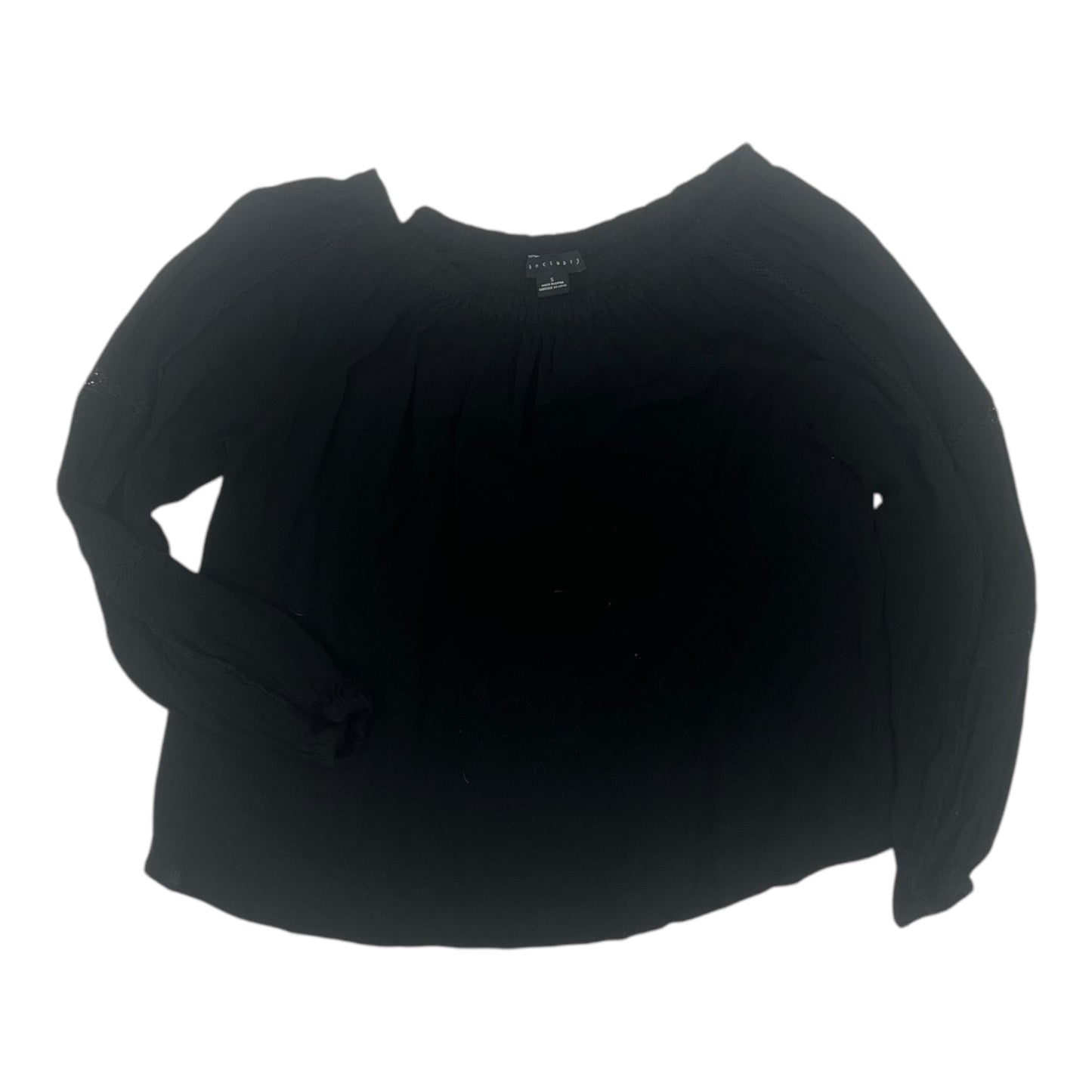 Top Ls By Sanctuary In Black, Size:S