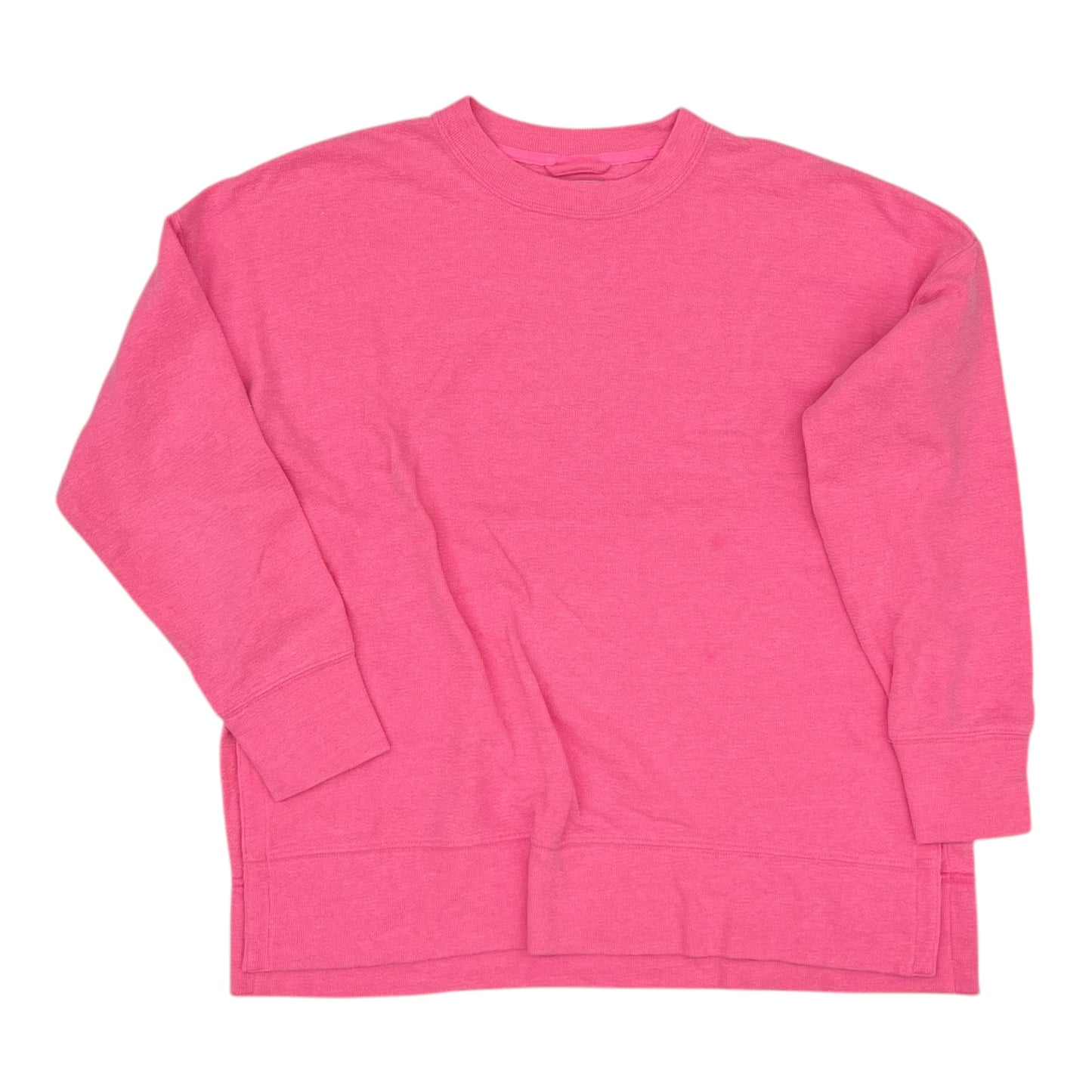 Top Ls By Aerie In Pink, Size:S