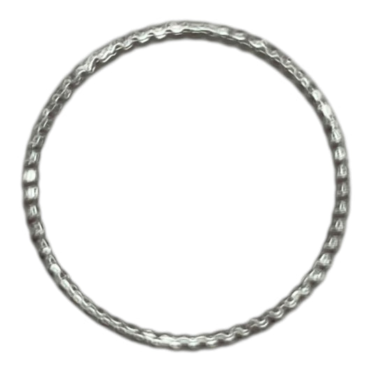 Ring Stackable By Cmf In Silver