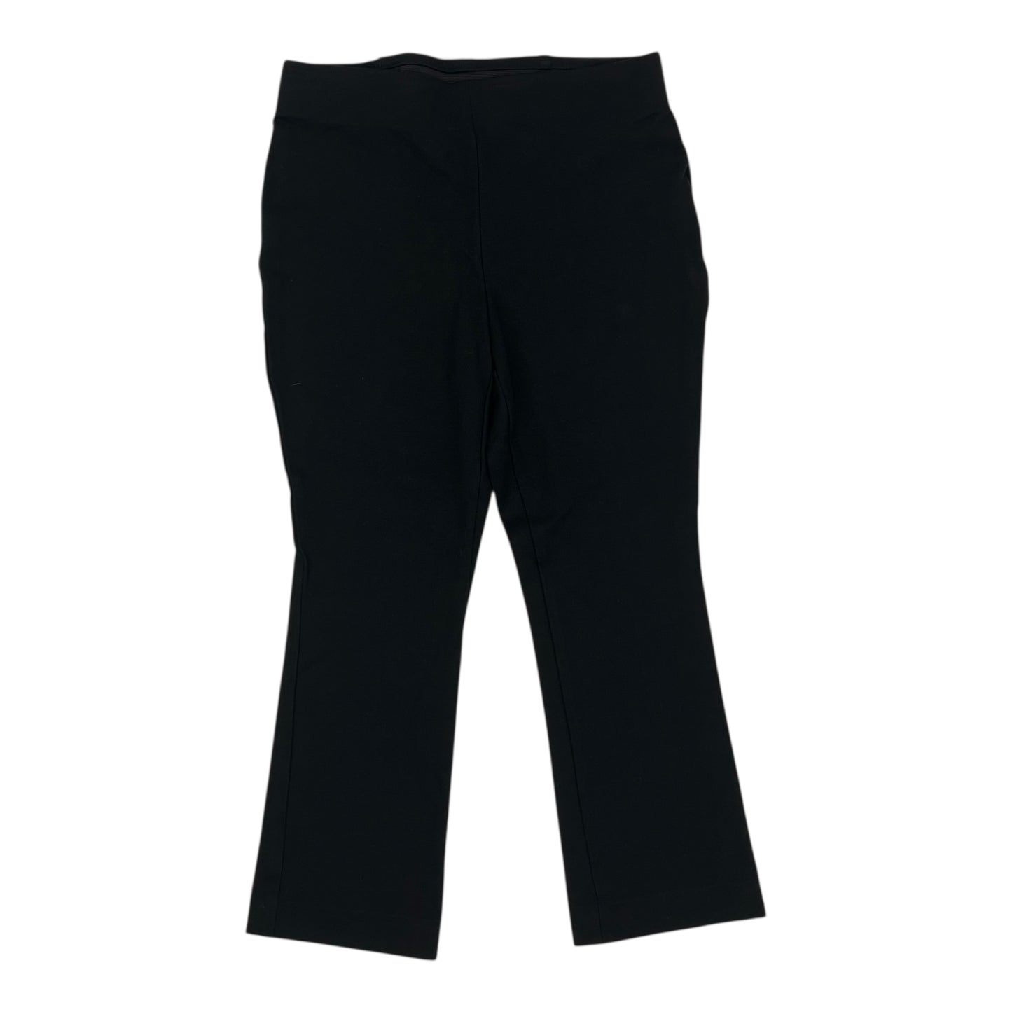 Pants Leggings By Talbots In Black, Size:4P