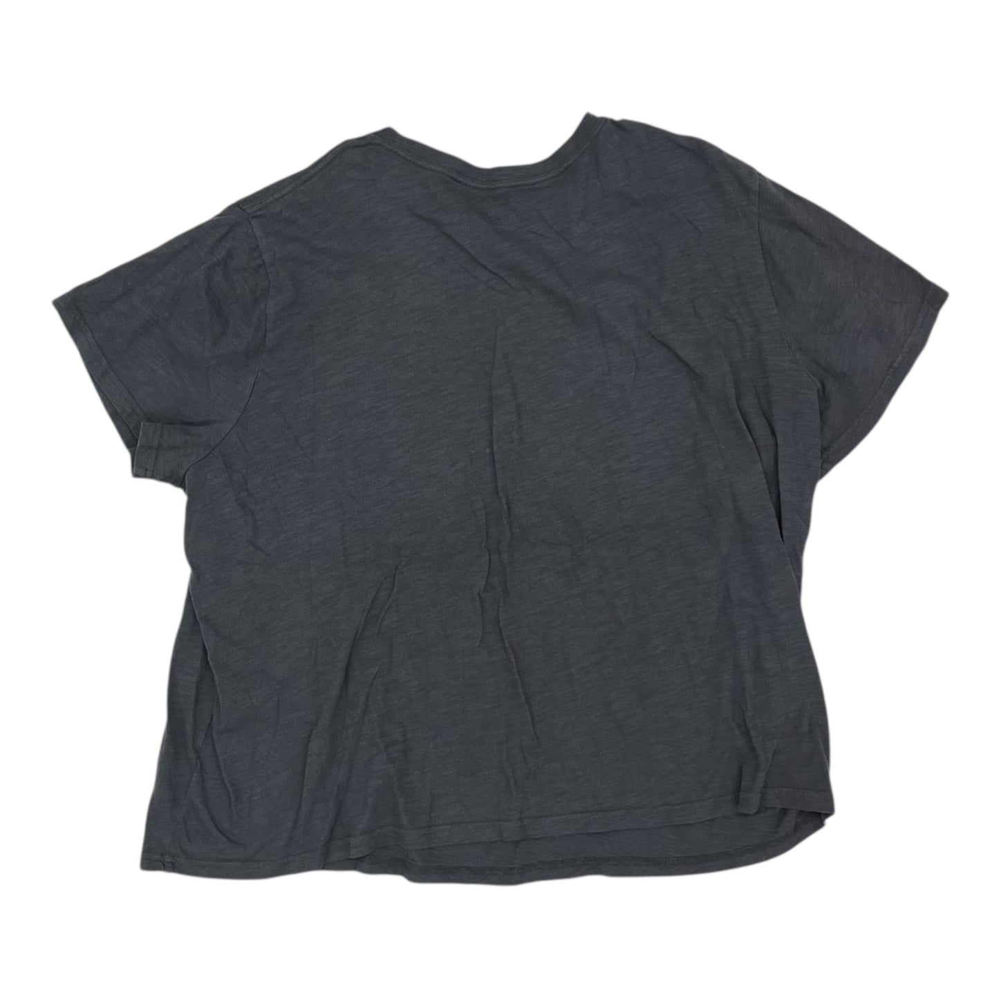 Top Ss By Lee In Grey, Size:3X
