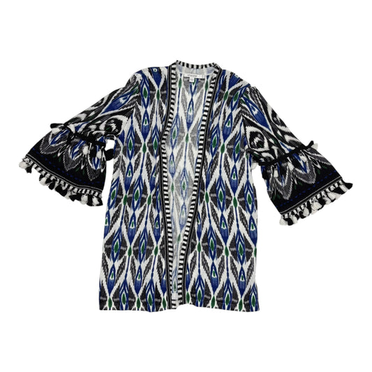 Cardigan By Chicos In Multi, Size:S