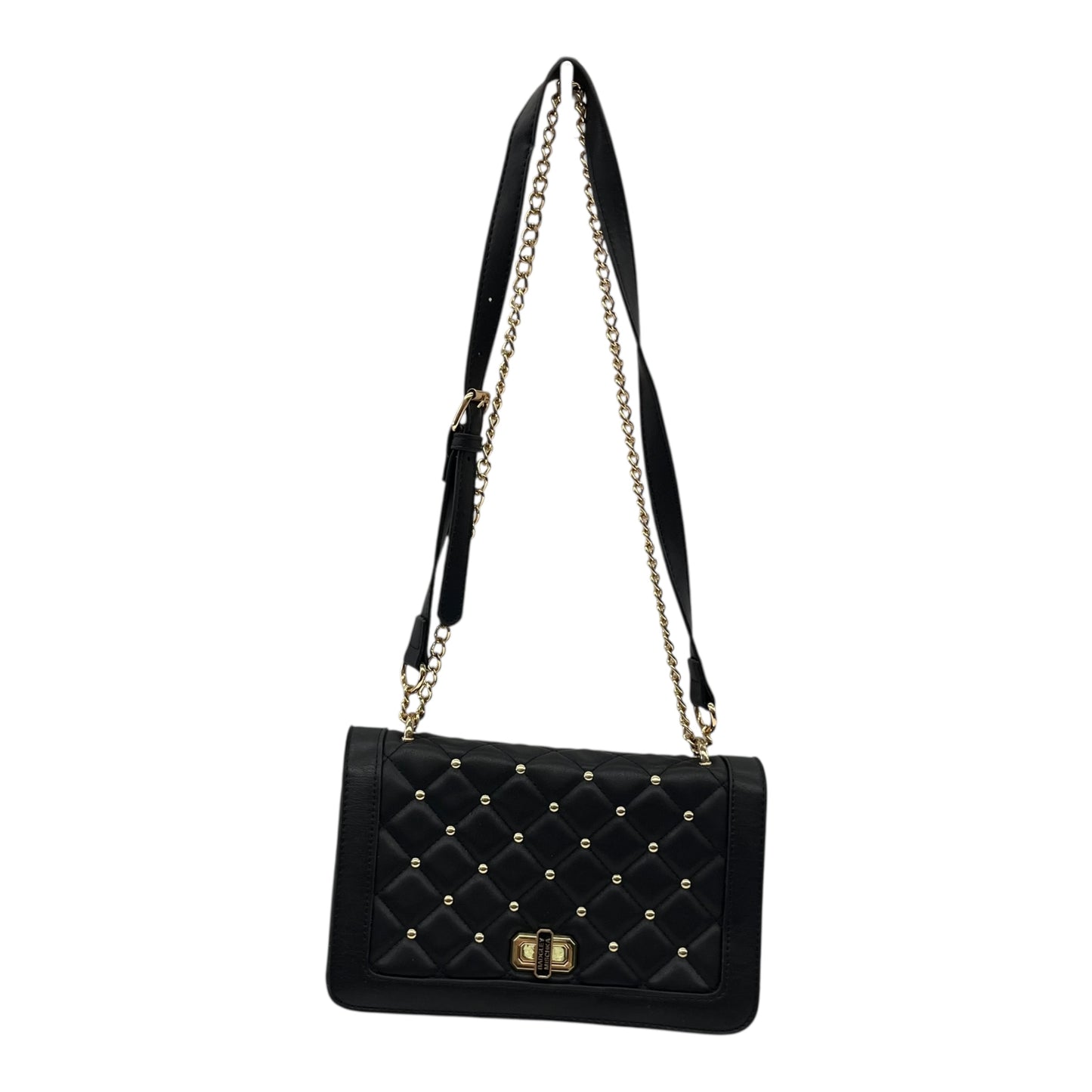 Crossbody By Badgley Mischka In Black, Size:Medium