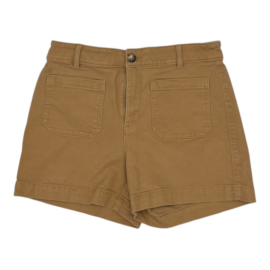 Shorts By Loft In Brown, Size:4