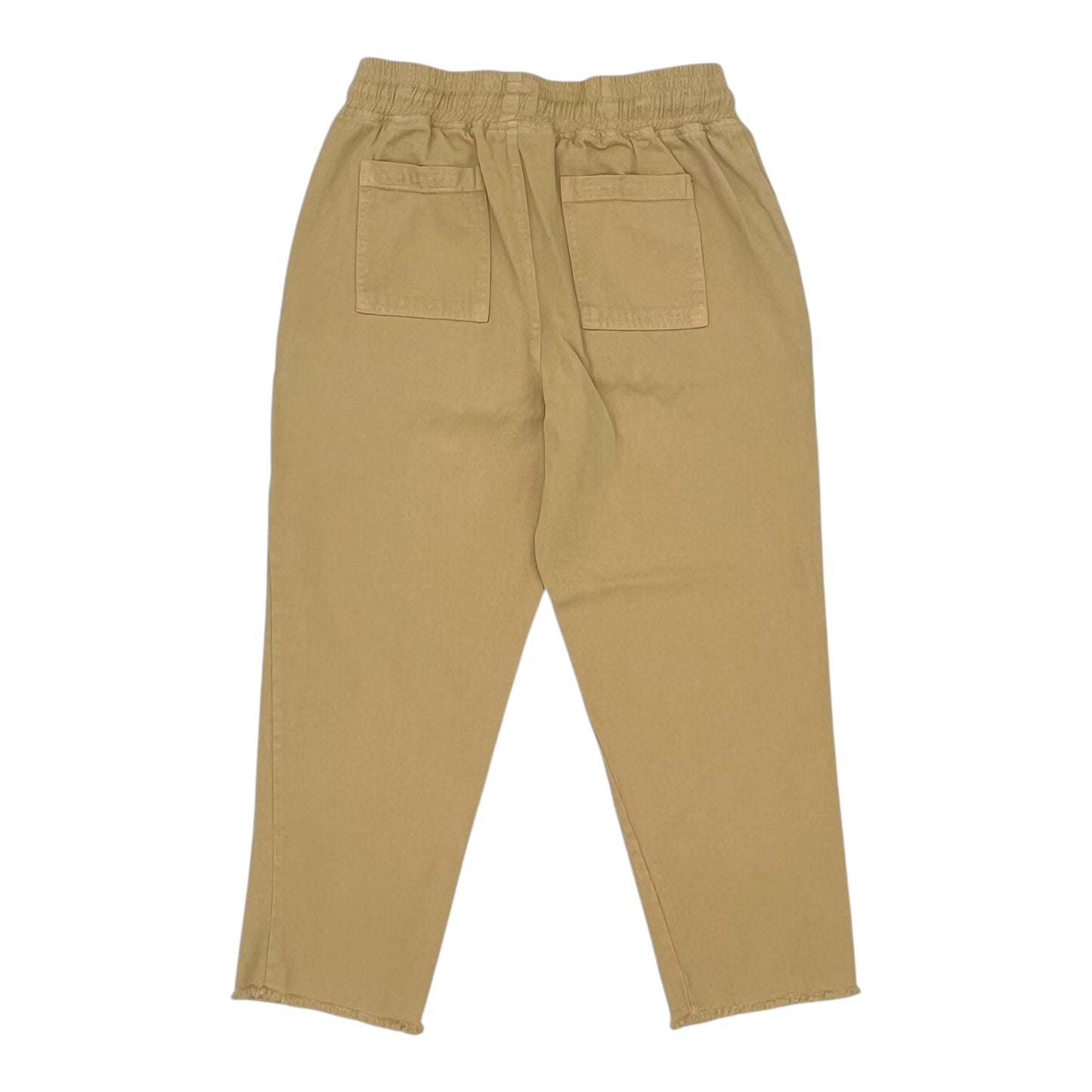 Pants Other By Thread And Supply In Yellow, Size:L