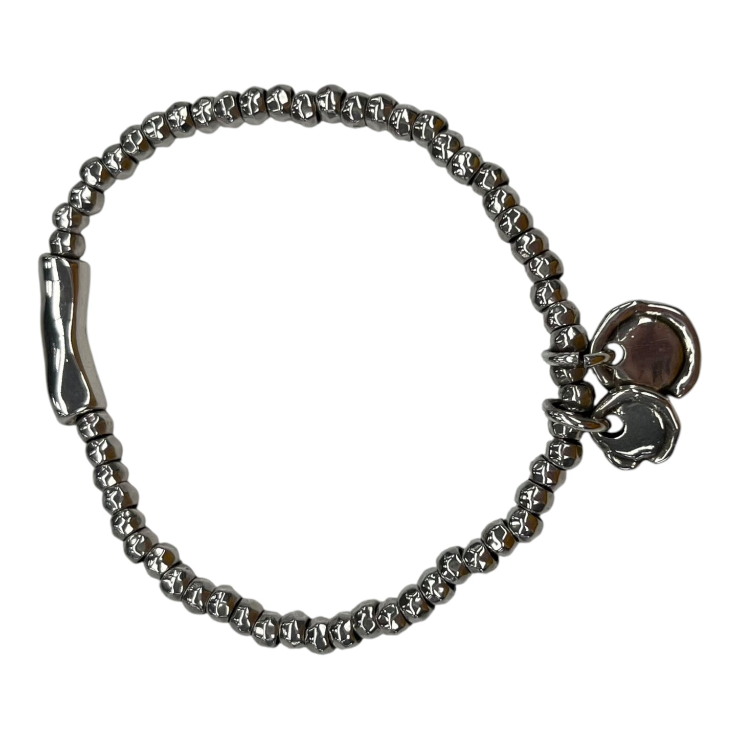 Bracelet Sterling Silver By Uno De 50 In Silver