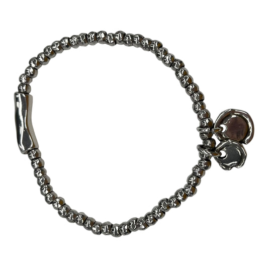 Bracelet Sterling Silver By Uno De 50 In Silver