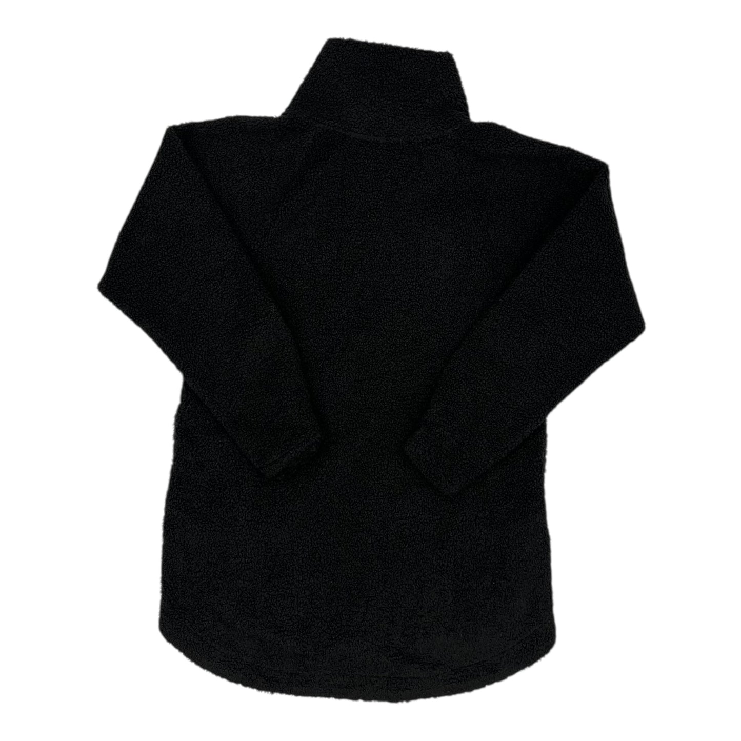 Sweatshirt Collar By All In Motion In Black, Size:Xs