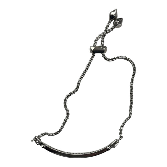 BRACELET CHARM by KENDRA SCOTT In SILVER