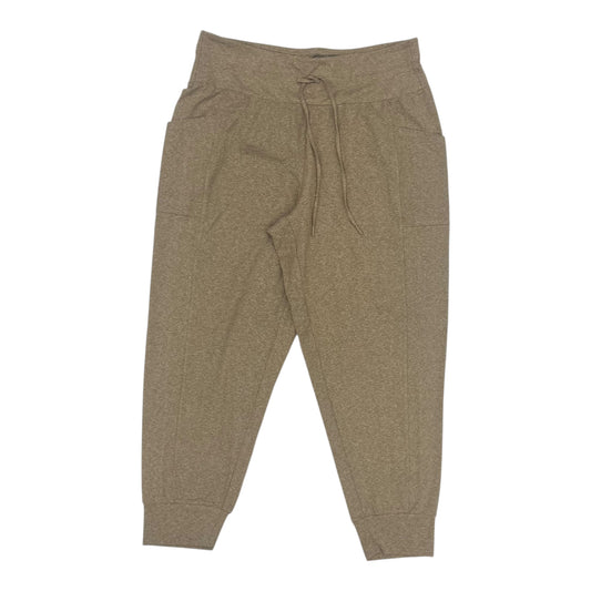 Pants Lounge By Lou And Grey In Brown, Size:Xl