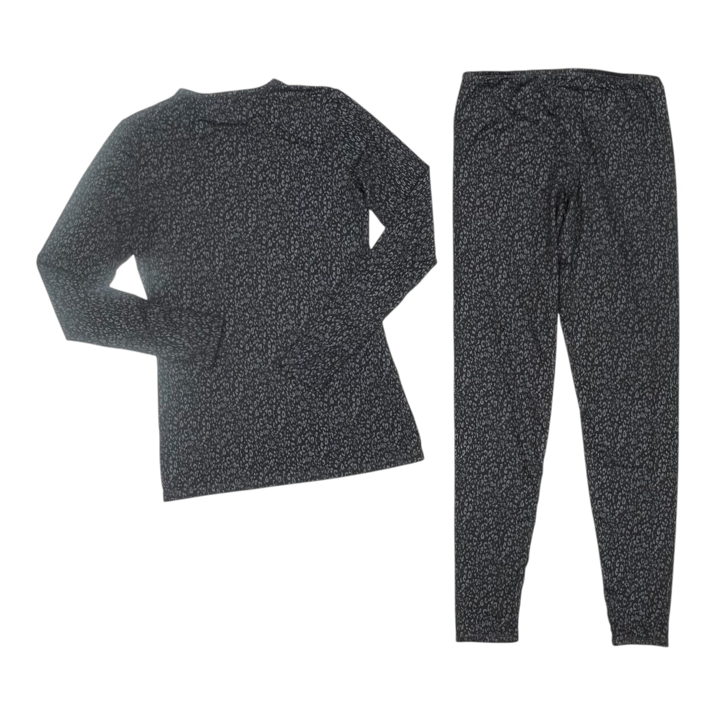 Athletic Pants 2Pc By Cme In Grey, Size:S