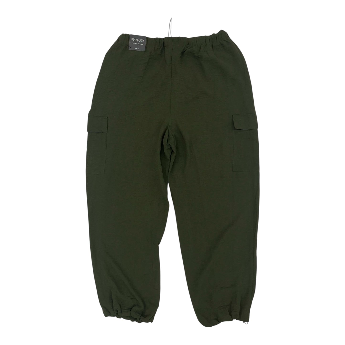 Pants Joggers By Rachel Zoe In Green, Size:Xl