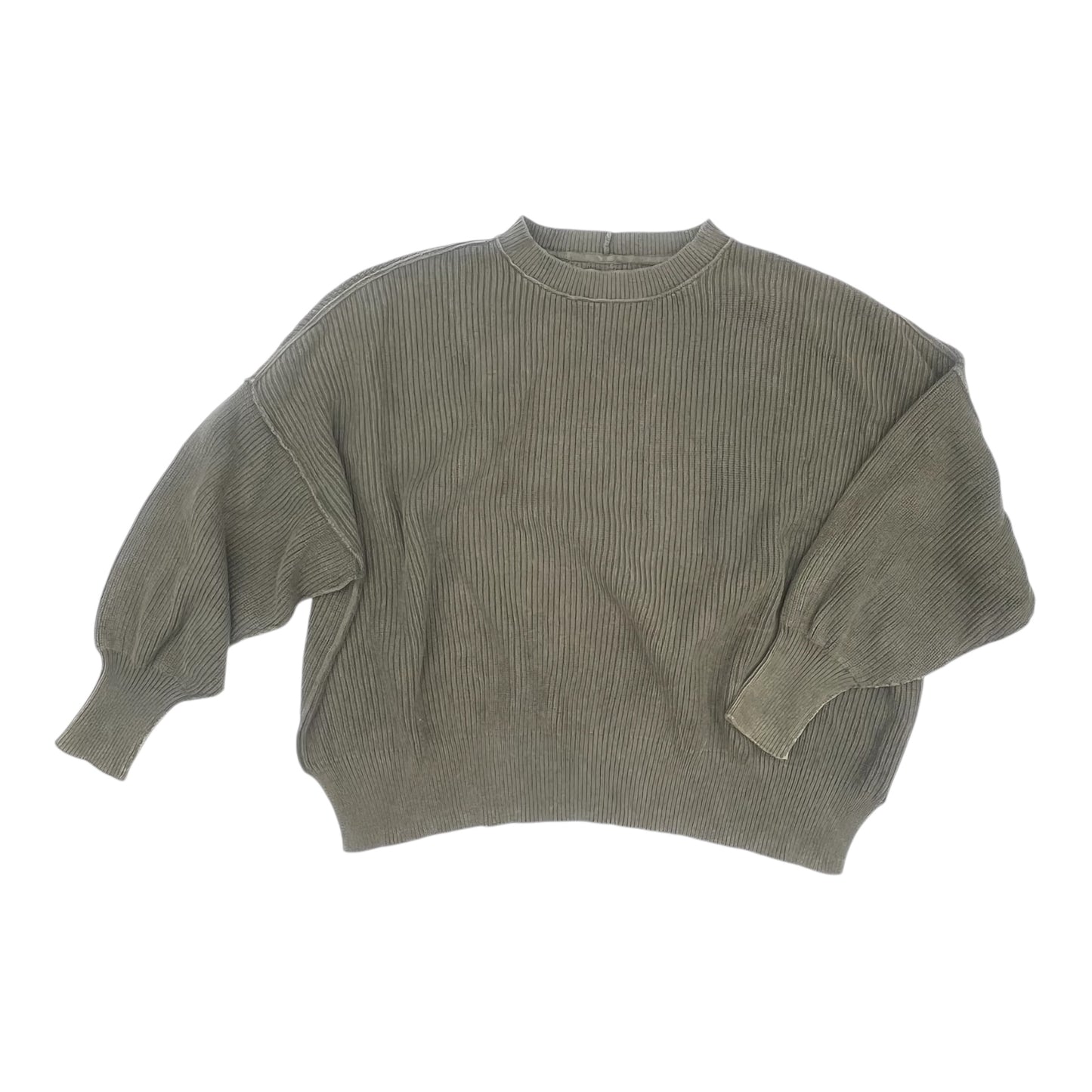 Sweater By Aerie In Green, Size:Xl