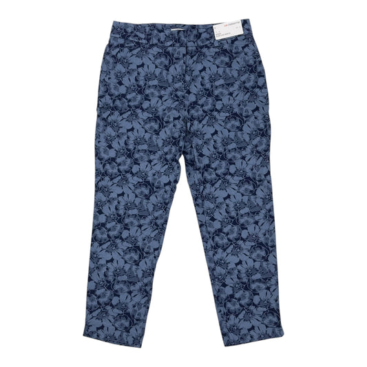 Pants Chinos & Khakis By Liz Claiborne In Blue, Size:8