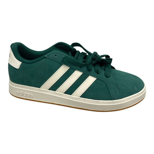Shoes Sneakers By Adidas In Green, Size:9