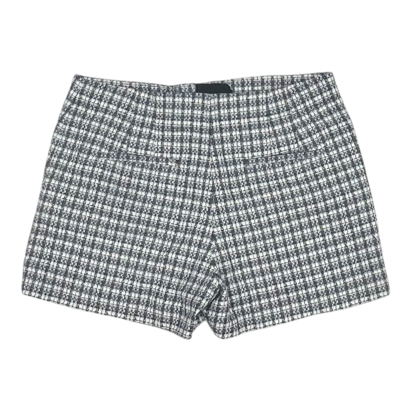 Shorts By Loft In Blue & White, Size:12