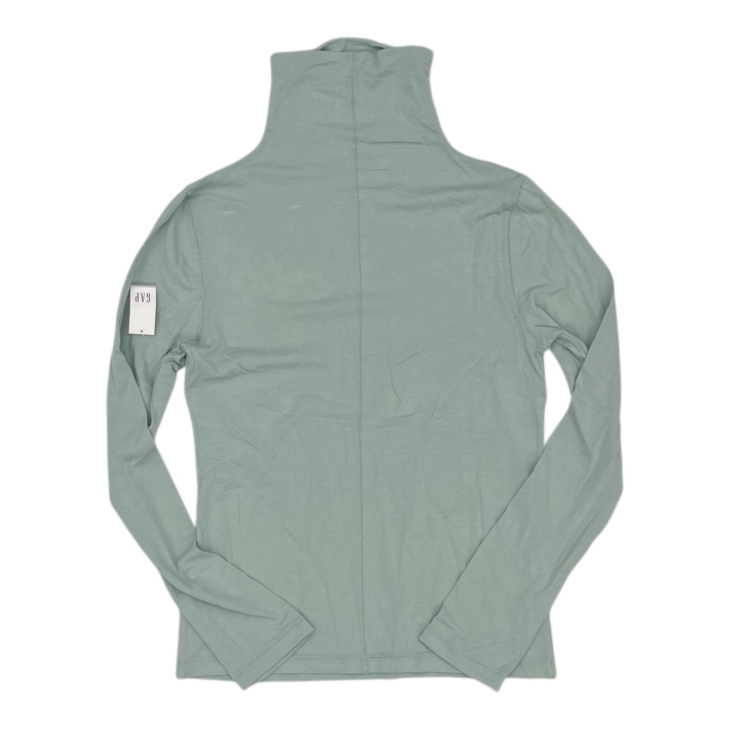 Top Ls Basic By Gap In Green, Size:M