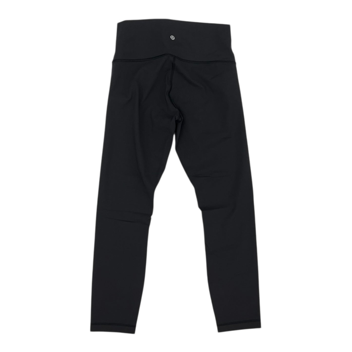 Athletic Leggings By Lululemon In Black, Size:M