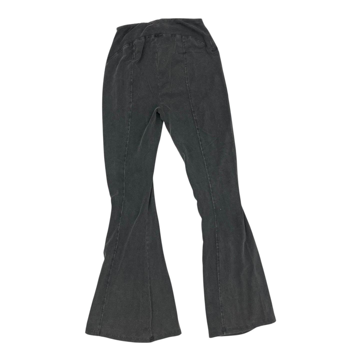 Pants Leggings By Out From Under In Grey, Size:M