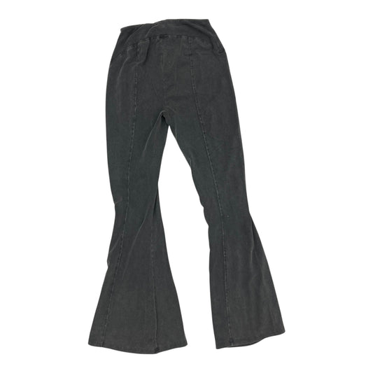 Pants Leggings By Out From Under In Grey, Size:M