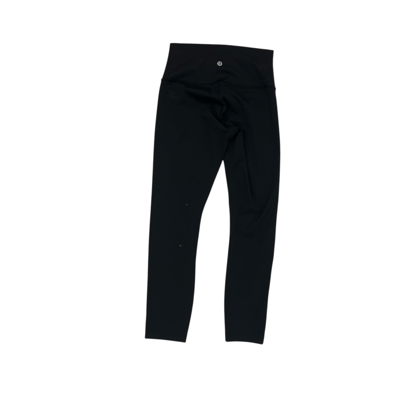 Athletic Leggings By Lululemon In Black, Size:S