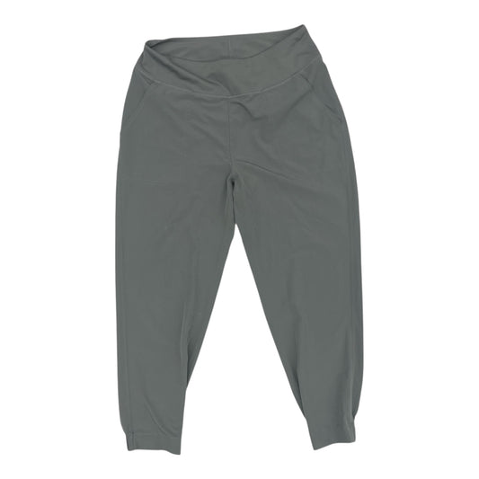Athletic Pants By Patagonia In Grey, Size:M