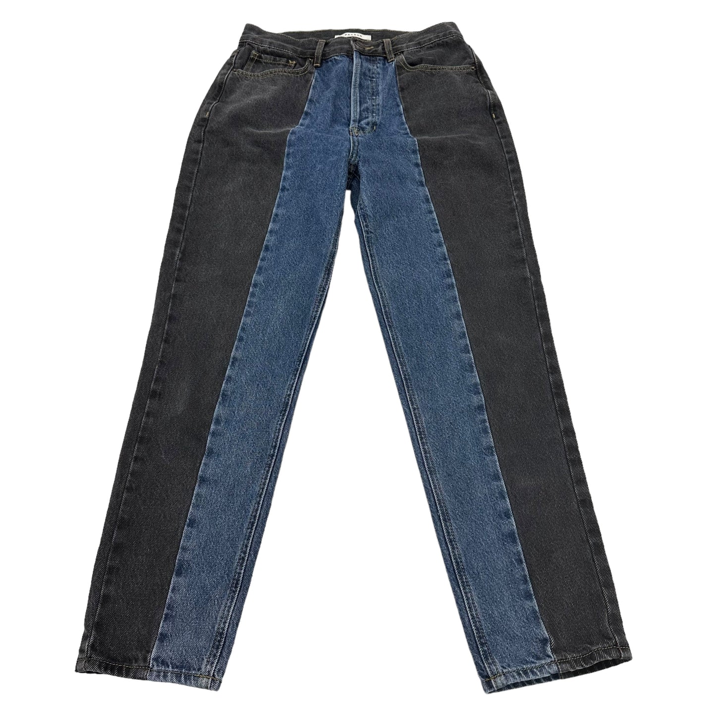 BLUE DENIM PACSUN JEANS STRAIGHT, Size 4