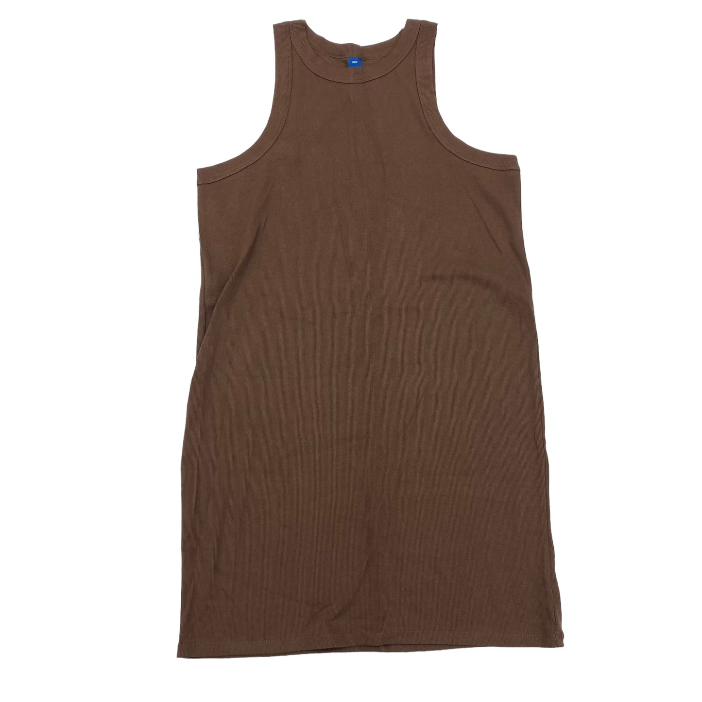 BROWN DRESS CASUAL SHORT by OLD NAVY Size:XXL