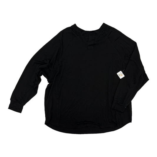 BLACK TOP LS by MONO B Size:S