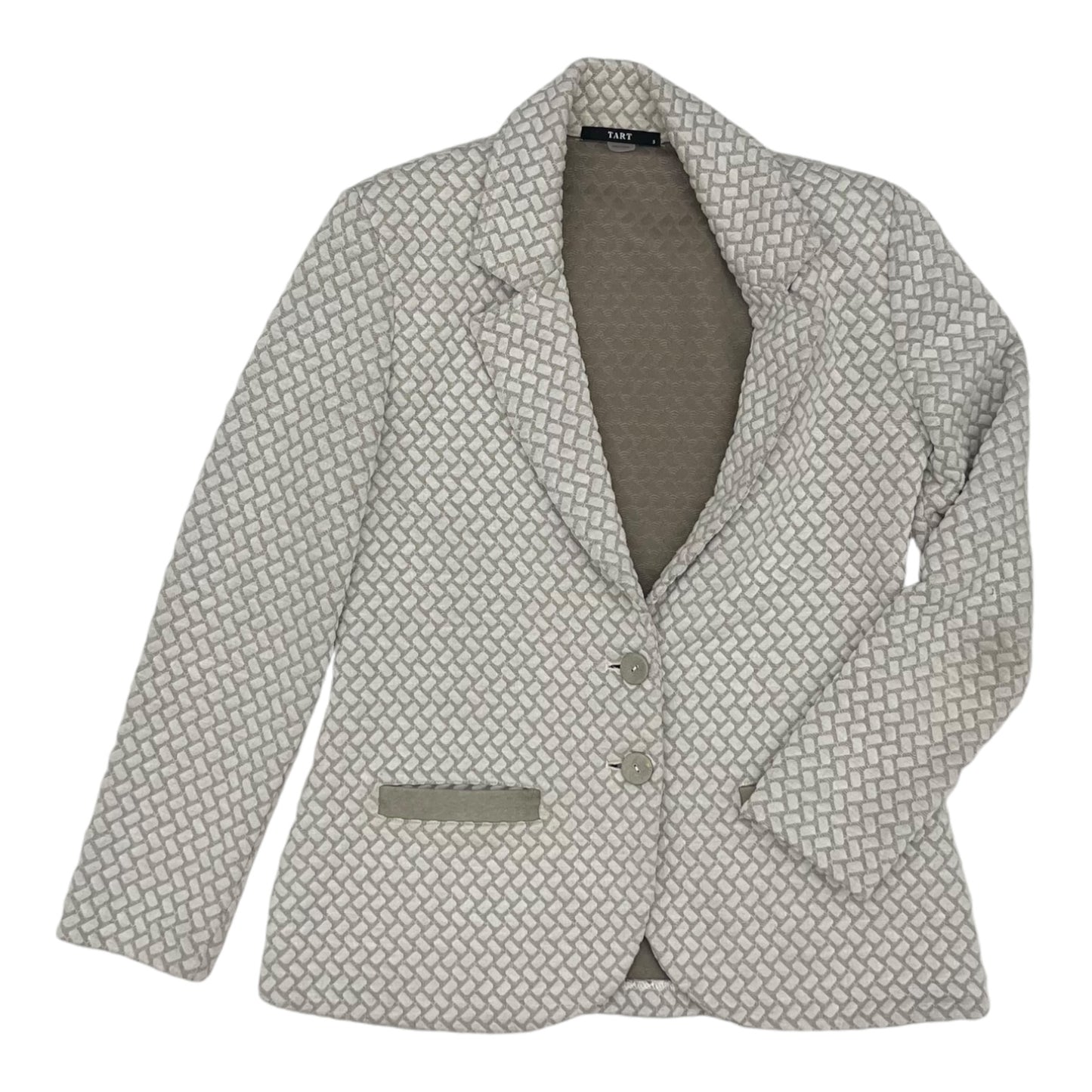 Blazer By Tart In Grey, Size:S