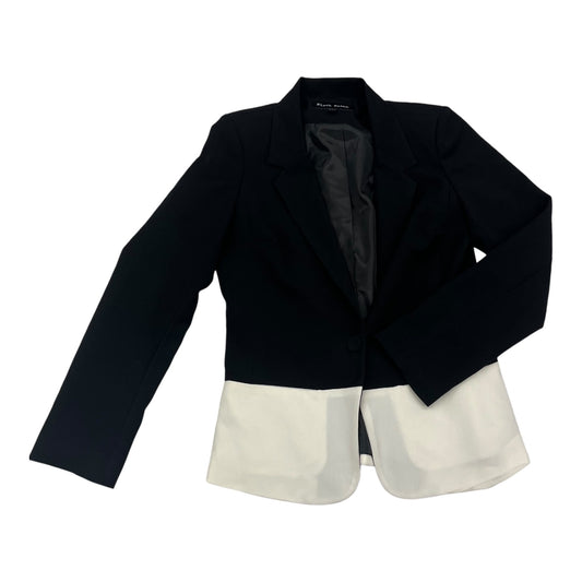 Blazer By Black Rainn In Black & White, Size:S