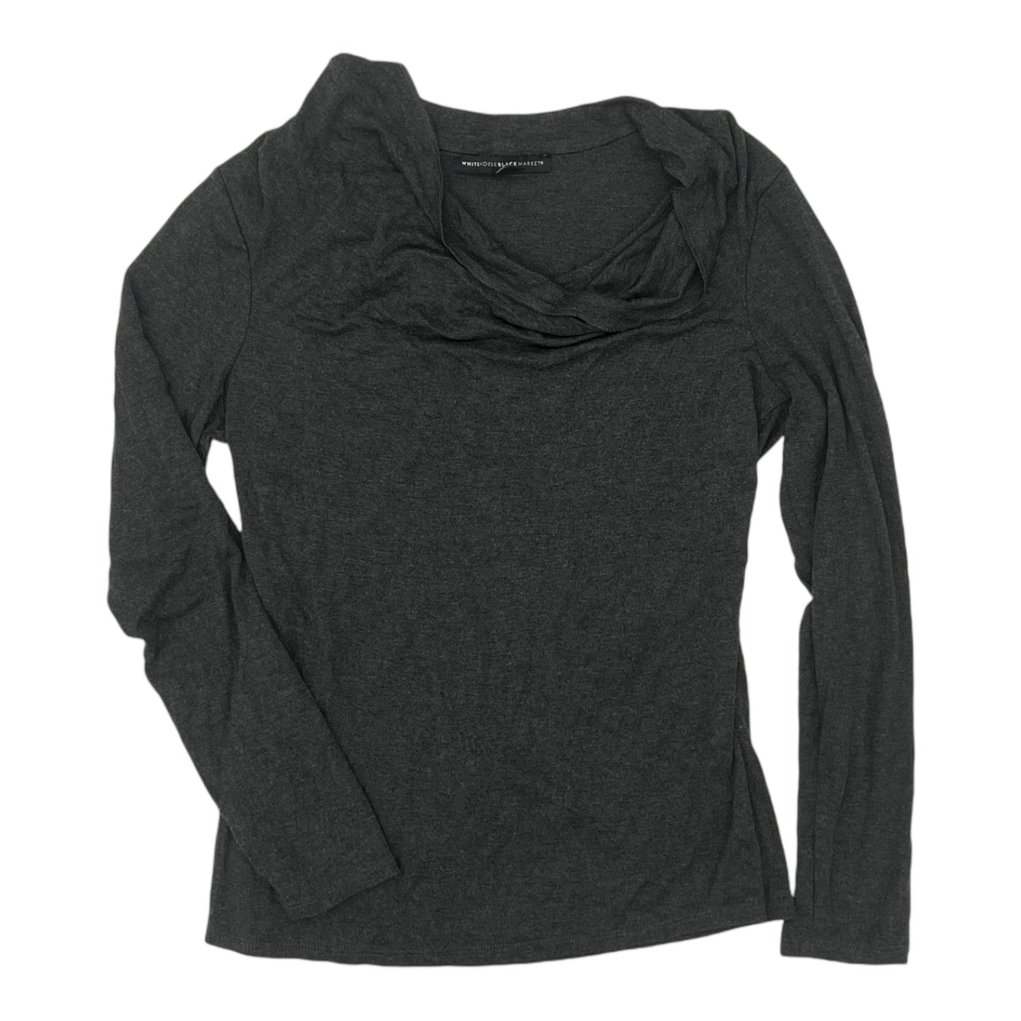 Top Ls By White House Black Market In Grey, Size:M