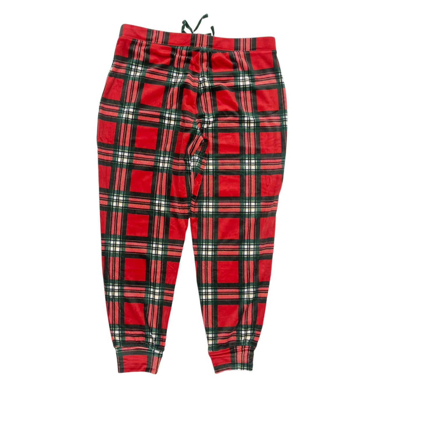 Pajama Pants By Rachel Zoe In Red, Size:Xl