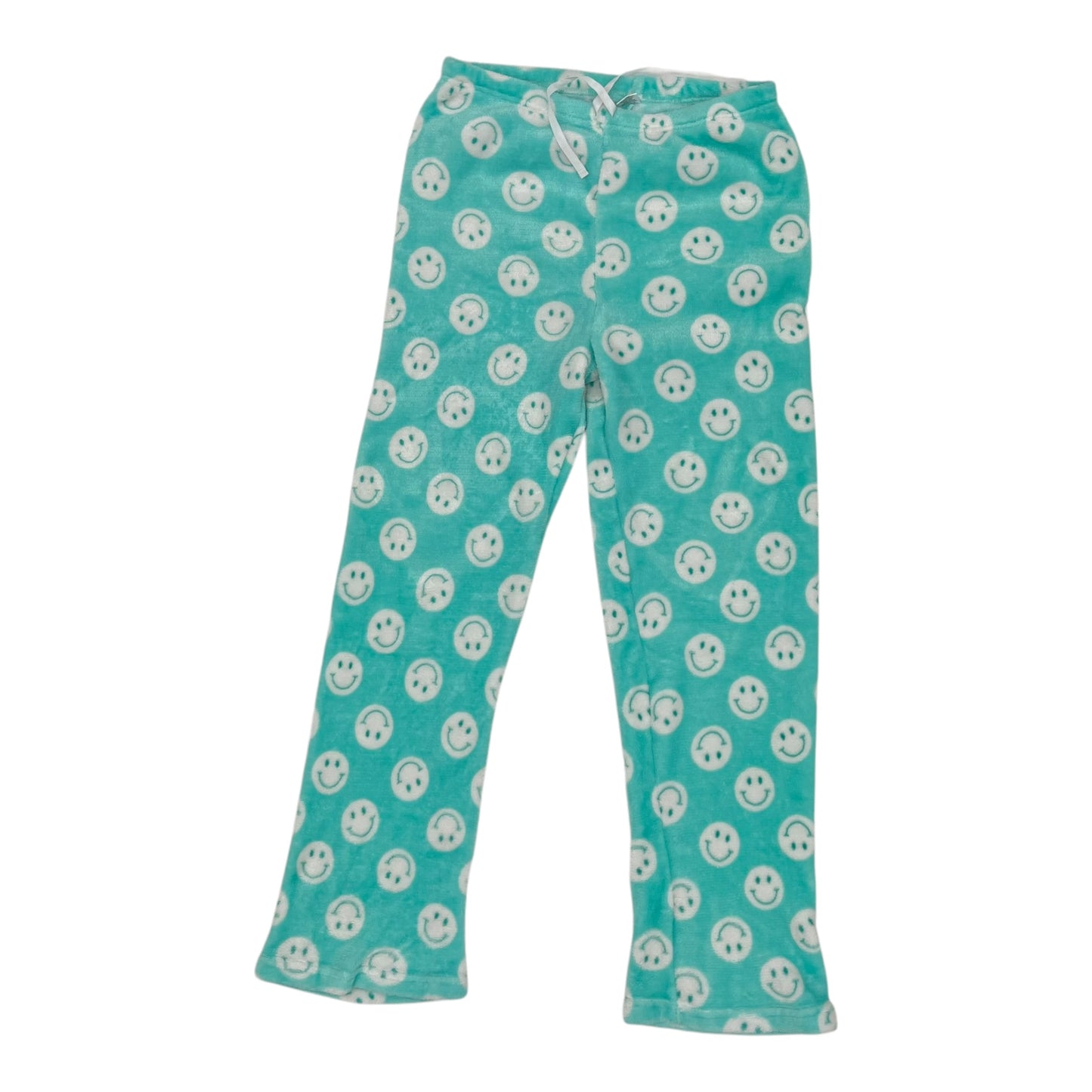 Pajama Pants By Clothes Mentor In Blue, Size:L